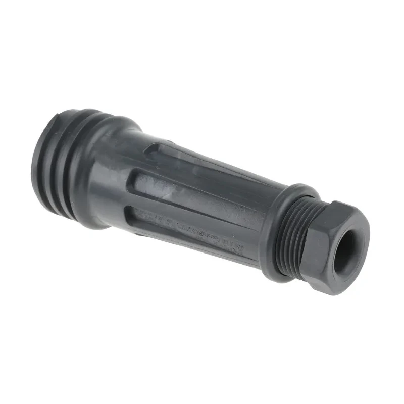Bulgin Circular Connector Cable Socket, 10 Contacts, Standard Size, Female Contact, IP68 Rated, Threaded EXP-0921/10/S