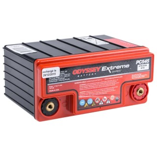 Enersys 12 V Sealed Lead Acid Battery 13 Ah Pure Lead Construction Flame Resistant Cyclic RSAMP3736