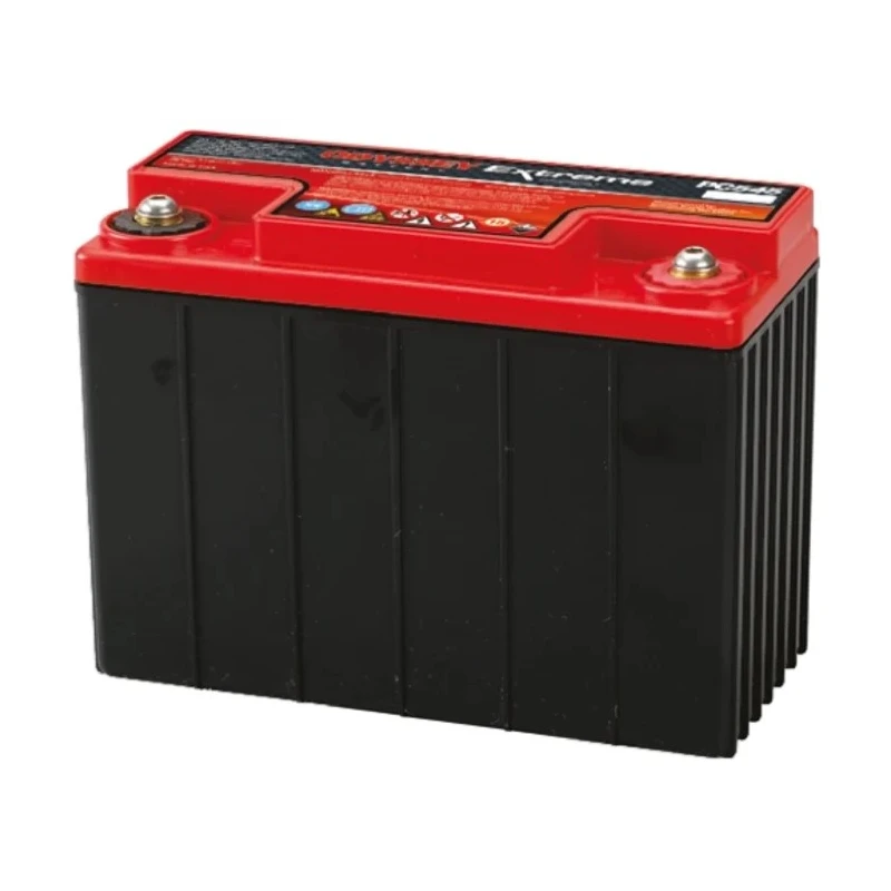 Enersys 12 V Sealed Lead Acid Battery 13 Ah Pure Lead Construction Flame Resistant Cyclic RSAMP3736