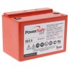 Enersys Sealed Lead Acid Battery 12 V 7 Ah Pure Lead Construction Flame Resistant Cyclic Application RSAMP3716