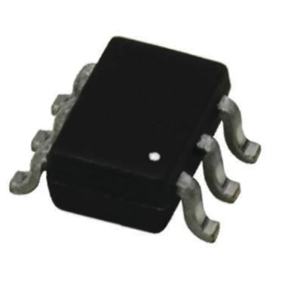 DiodesZetex N-Channel MOSFET 1.9 A 100 V Enhancement 6-Pin SOT-23 ZXMN10A08E6TA
