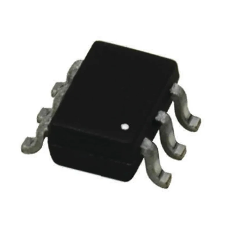 DiodesZetex N-Channel MOSFET 1.9 A 100 V Enhancement 6-Pin SOT-23 ZXMN10A08E6TA