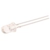 Vishay Phototransistor 40° Infrared, Visible Light, Through Hole 2-Pin, 5 mm (T-1 3/4) BPW96C