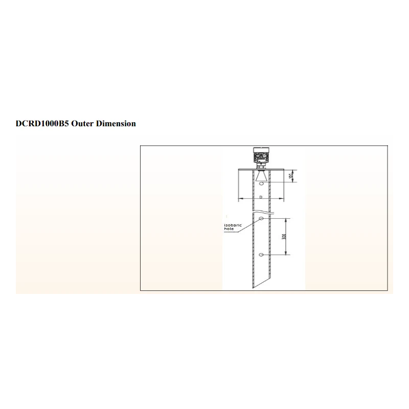  aranka-radar-level-transmitter-dcrd-1000b5-31969-2