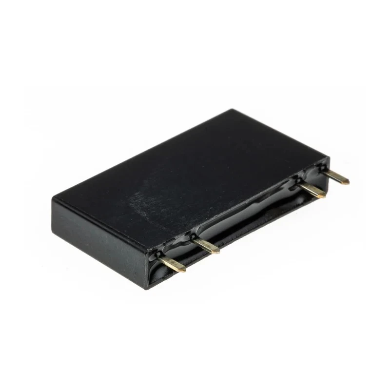 Finder Solid State Relay PCB Mount 2 A Load 24 V DC Load 17 V Control 34.81.7.012.9024