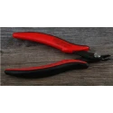 RS PRO Flush Cable Cutter Steel Jaw, Bi-Metal Handle, Plastic Grip, 133mm Length 606-484