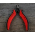 RS PRO Flush Cable Cutter Steel Jaw, Bi-Metal Handle, Plastic Grip, 133mm Length 606-484