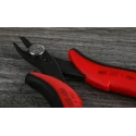 RS PRO Flush Cable Cutter Steel Jaw, Bi-Metal Handle, Plastic Grip, 133mm Length 606-484