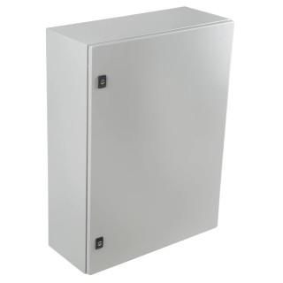 nVent – Hoffman Spacial CRN Series Steel Wall Box, IP66, IK10, 800 mm x 600 mm x 250 mm NSYCRN86250