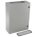 nVent – Hoffman Spacial CRN Series Steel Wall Box, IP66, IK10, 800 mm x 600 mm x 250 mm NSYCRN86250
