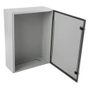 nVent – Hoffman Spacial CRN Series Steel Wall Box, IP66, IK10, 800 mm x 600 mm x 250 mm NSYCRN86250
