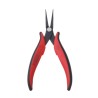 RS PRO Long Nose Plier Smooth Steel 160mm Overall Length, 32mm Jaw Length 606-529