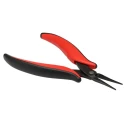 RS PRO Long Nose Plier Smooth Steel 160mm Overall Length, 32mm Jaw Length 606-529