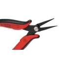 RS PRO Long Nose Plier Smooth Steel 160mm Overall Length, 32mm Jaw Length 606-529
