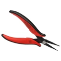 RS PRO Long Nose Plier Smooth Steel 160mm Overall Length, 32mm Jaw Length 606-529
