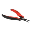 RS PRO Long Nose Plier Smooth Steel 160mm Overall Length, 32mm Jaw Length 606-529