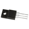 Vishay N-Channel Enhancement MOSFET, 9.9 A Continuous Drain Current, 200 V Drain-Source Voltage, 3-Pin TO-220 IRLI640GPBF