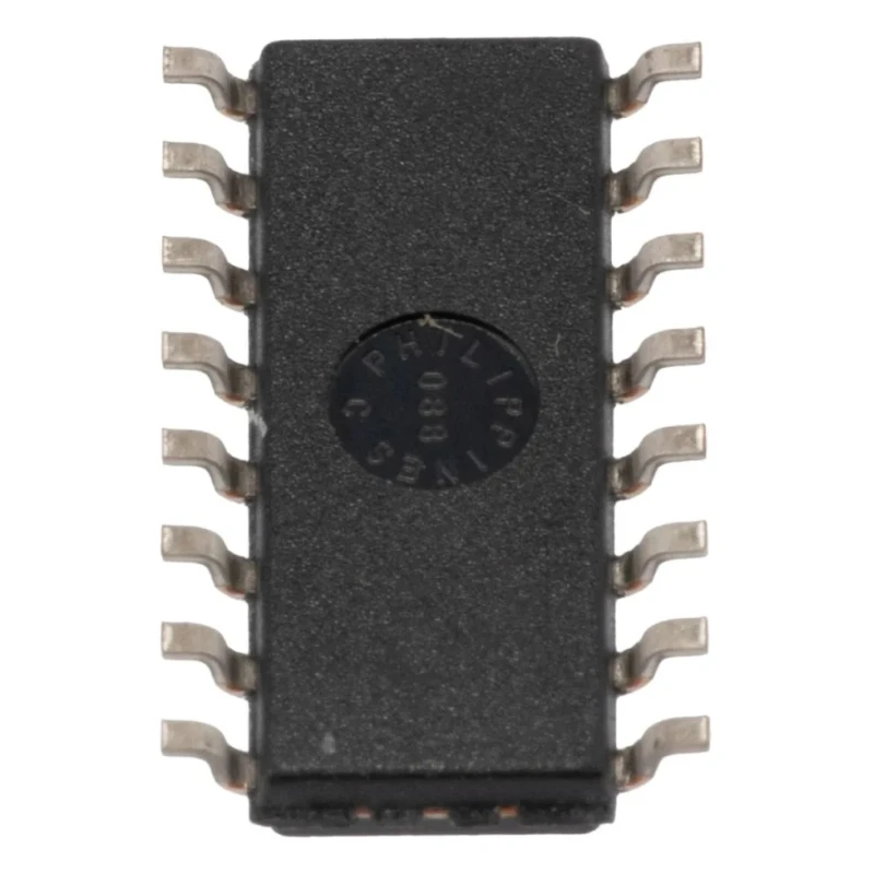 Vishay Analogue Switch 4 CMOS Quad SPST 16-Pin SOIC DG211BDY-E3