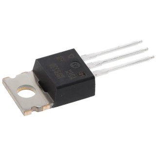 Vishay P-Channel MOSFET, 12 A Drain Current, 100 V Drain Source Voltage, Enhancement Mode, TO-220 Package IRF9530PBF