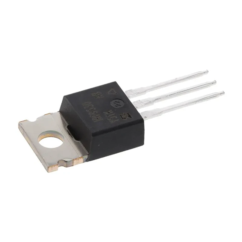 Vishay P-Channel MOSFET, 12 A Drain Current, 100 V Drain Source Voltage, Enhancement Mode, TO-220 Package IRF9530PBF