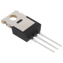 Vishay P-Channel MOSFET, 12 A Drain Current, 100 V Drain Source Voltage, Enhancement Mode, TO-220 Package IRF9530PBF