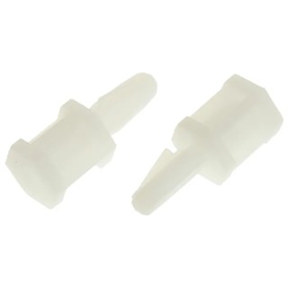 Essentra Nylon PCB Support Pillar 9.5 mm Height 4 mm PCB Hole TCBS 6 01