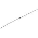 Vishay 1.3W 15V Voltage Regulator Zener Diode Single Through Hole 2-Pin SOD-57 BZT03C15-TAP