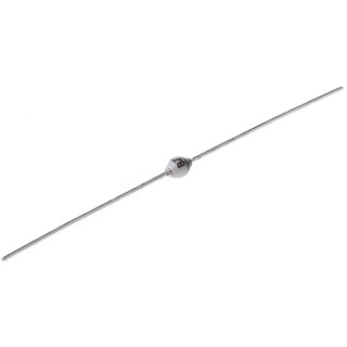 Vishay 1.3W 15V Voltage Regulator Zener Diode Single Through Hole 2-Pin SOD-57 BZT03C15-TAP