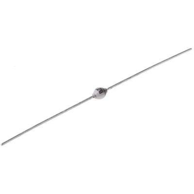 Vishay 1.3W 15V Voltage Regulator Zener Diode Single Through Hole 2-Pin SOD-57 BZT03C15-TAP