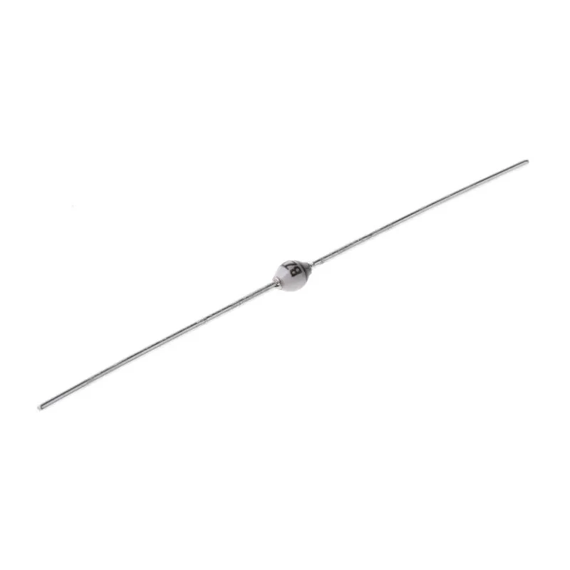 Vishay 1.3W 15V Voltage Regulator Zener Diode Single Through Hole 2-Pin SOD-57 BZT03C15-TAP