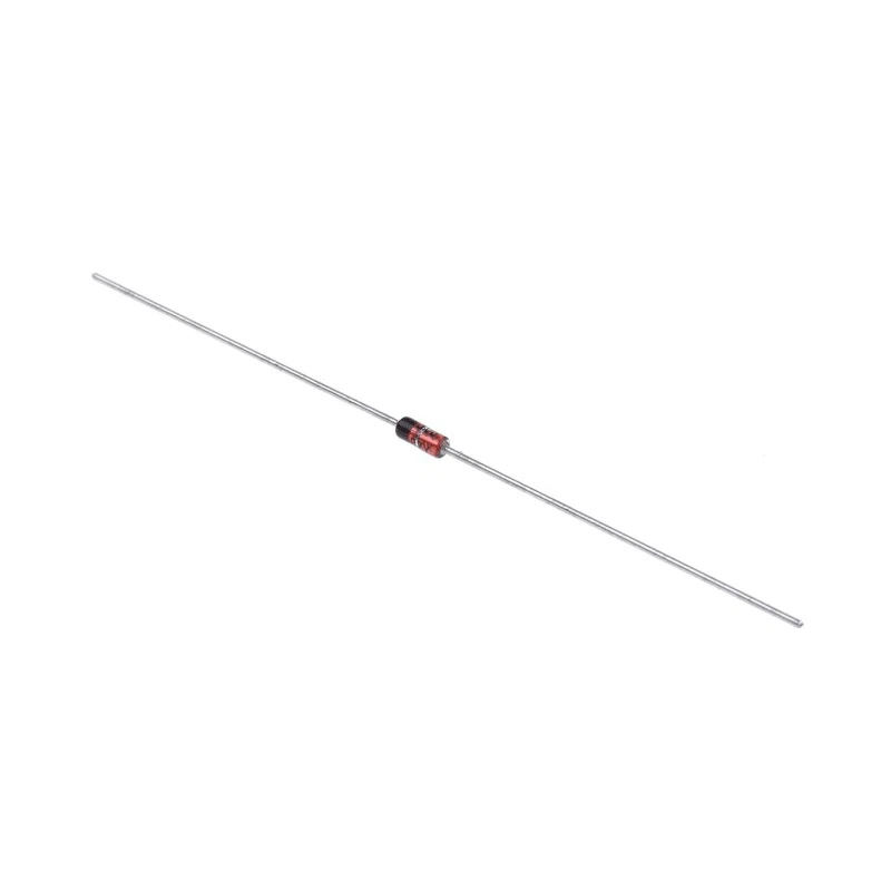 Vishay 1.33 V Zener Diode Single 500 mW Through Hole 2-Pin SOD-27 BZX55C3V3-TAP
