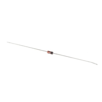 Vishay 1.8 V 500 mW Through Hole 2-Pin DO-35 Zener Diode, Single, 6% Tolerance BZX55C8V2-TAP