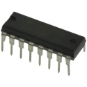 Texas Instruments Programmable Timer Circuit, 1 Internal Timer, 16-Pin PDIP, 3-18V CD4536BE