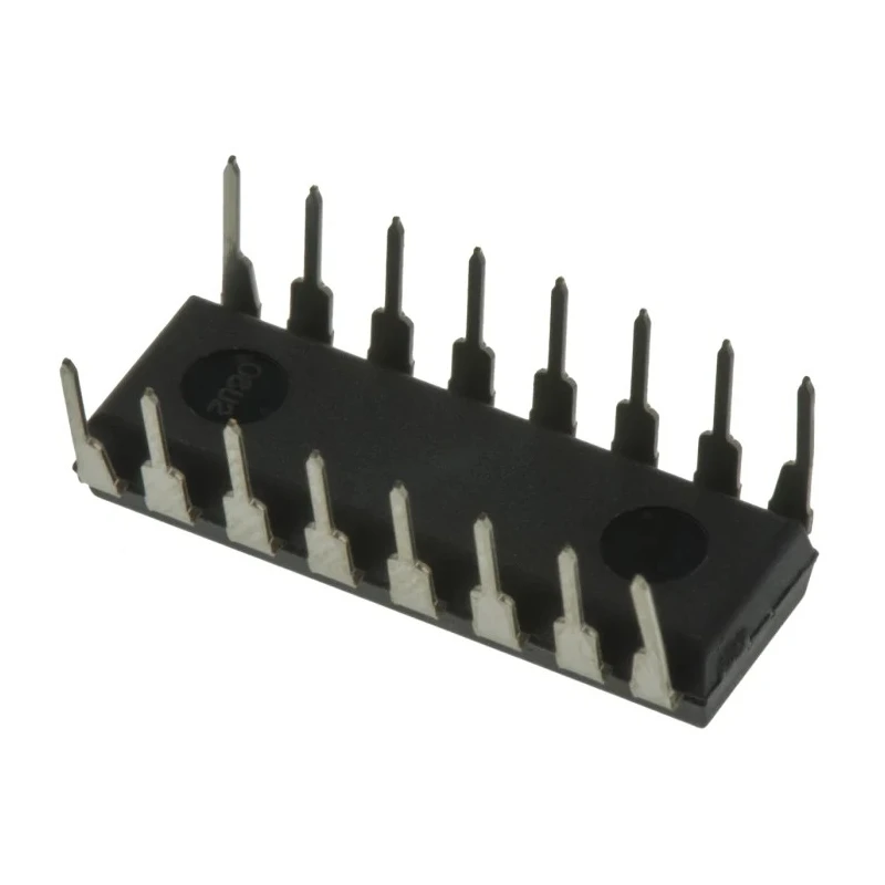 Texas Instruments Programmable Timer Circuit, 1 Internal Timer, 16-Pin PDIP, 3-18V CD4536BE
