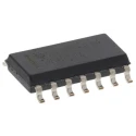 Texas Instruments Voltage Level Shifter, Voltage Level Translator 2 Channel, 14-Pin SOIC TXB0104D