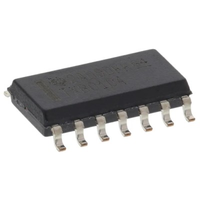 Texas Instruments Voltage Level Shifter, Voltage Level Translator 2 Channel, 14-Pin SOIC TXB0104D