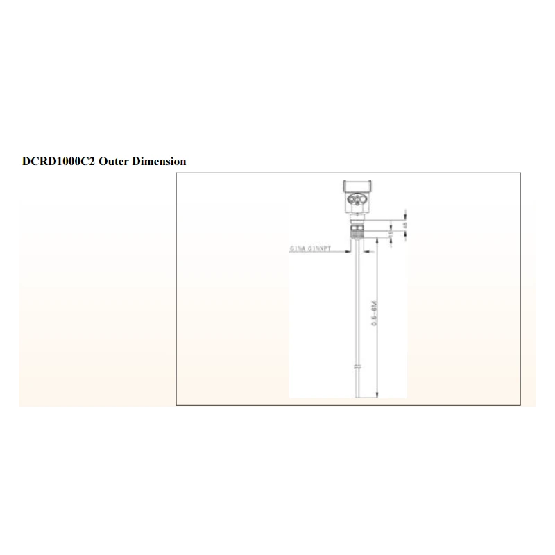  aranka-guided-wave-radar-level-transmitter-dcrd-1000c2-31972-2