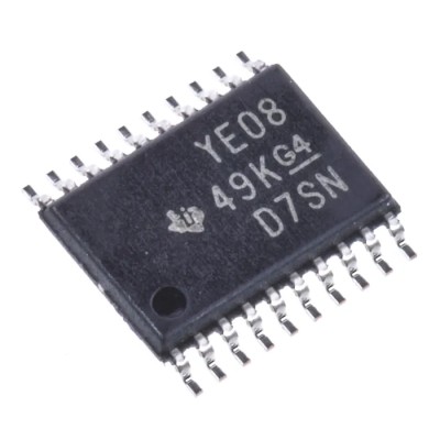 Texas Instruments Voltage Level Shifter 8 Voltage Level Translator 20-Pin TSSOP TXB0108PWR