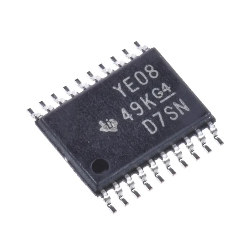 Texas Instruments Voltage Level Shifter 8 Voltage Level Translator 20-Pin TSSOP TXB0108PWR