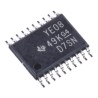 Texas Instruments Voltage Level Shifter 8 Voltage Level Translator 20-Pin TSSOP TXB0108PWR