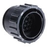 TE Connectivity Circular Connector, 19 Contacts, Cable Mount, Standard Size, Plug Male, CPC Series 211772-1