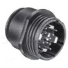 TE Connectivity Circular Connector, 16 Contacts, Cable Mount, Socket Female, Standard Size, Threaded Mating, CPC 207486-2