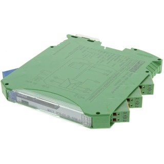Phoenix Contact Galvanic Barrier Digital ATEX, 1 Channel, 19.2-30V DC Supply, DIN Rail Mount 2924045