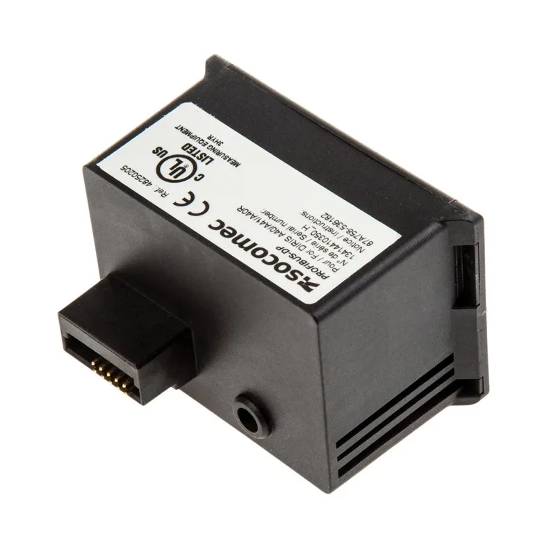 Socomec Communication Module for use with DIRIS A40, DIRIS A41, DIRIS A60 4825 0205