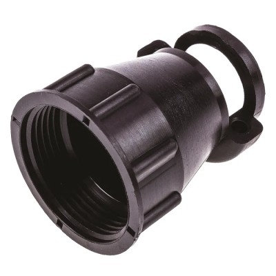 TE Connectivity CPCSize 17 Circular Connector Backshell Strain Relief 35.76mm Length 206070-8