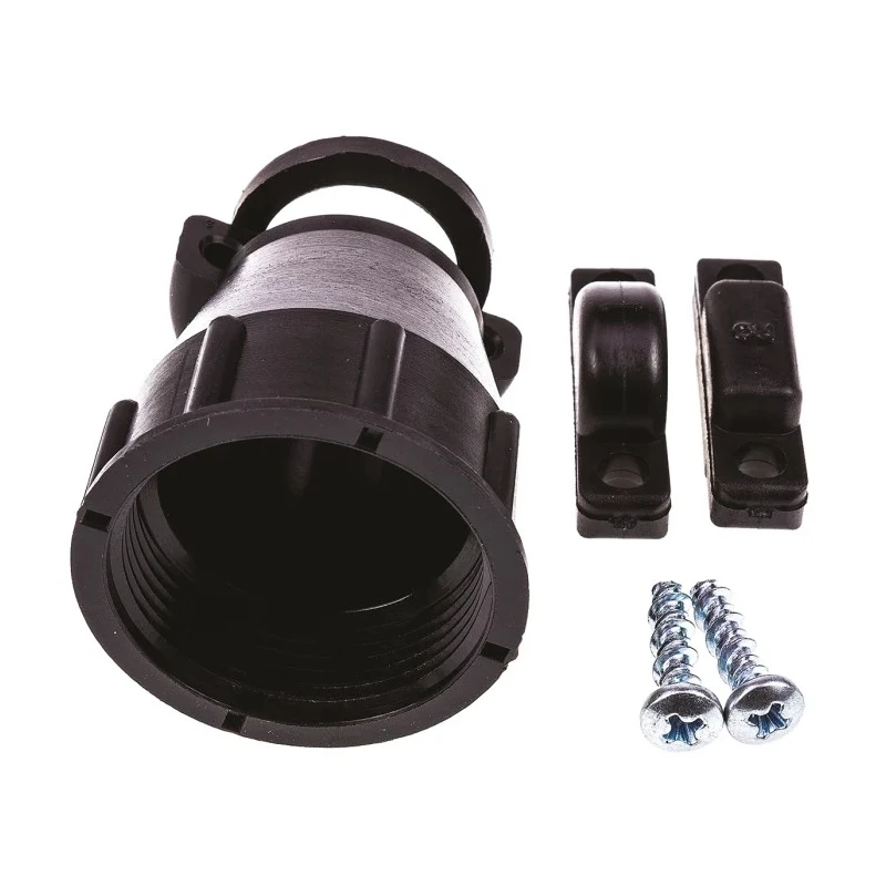 TE Connectivity CPCSize 17 Circular Connector Backshell Strain Relief 35.76mm Length 206070-8