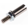 TE Connectivity M Guide Socket Kit for use with 160 Cf Position Standard and Posted Connectors 201047-2