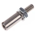 TE Connectivity M Guide Socket Kit for use with 160 Cf Position Standard and Posted Connectors 201047-2