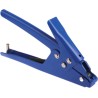 HellermannTyton Cable Tie Gun 4.8 to 9.5 mm Capacity Steel 372g MK10-SB