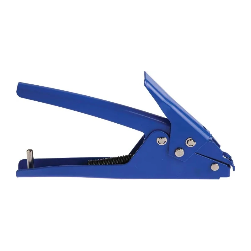 HellermannTyton Cable Tie Gun 4.8 to 9.5 mm Capacity Steel 372g MK10-SB